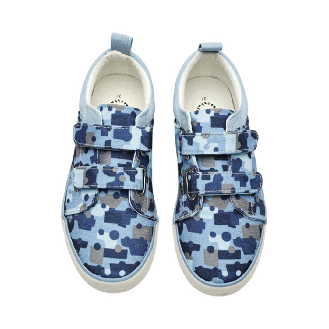 Double Strap Sneaker
