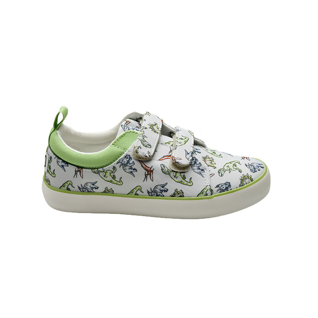 Double Strap Sneaker