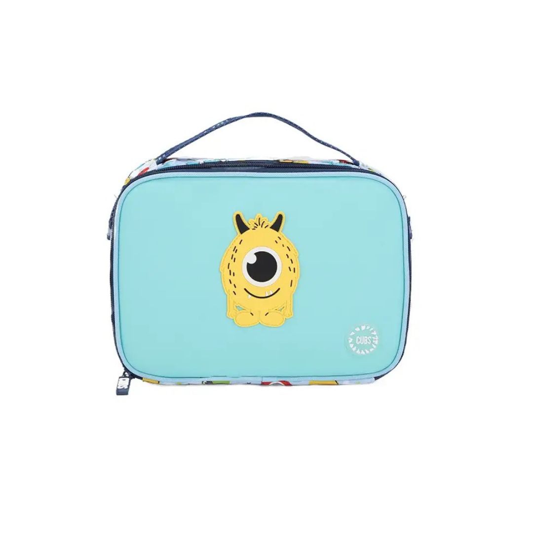 Monsters World Clip & Go Lunch Bag 5L