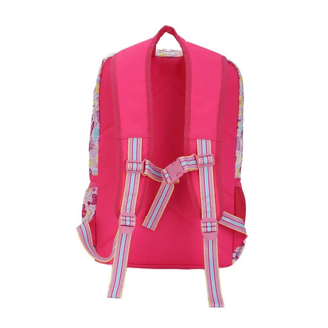 Pinky Smile Clip & Go Backpack 36L