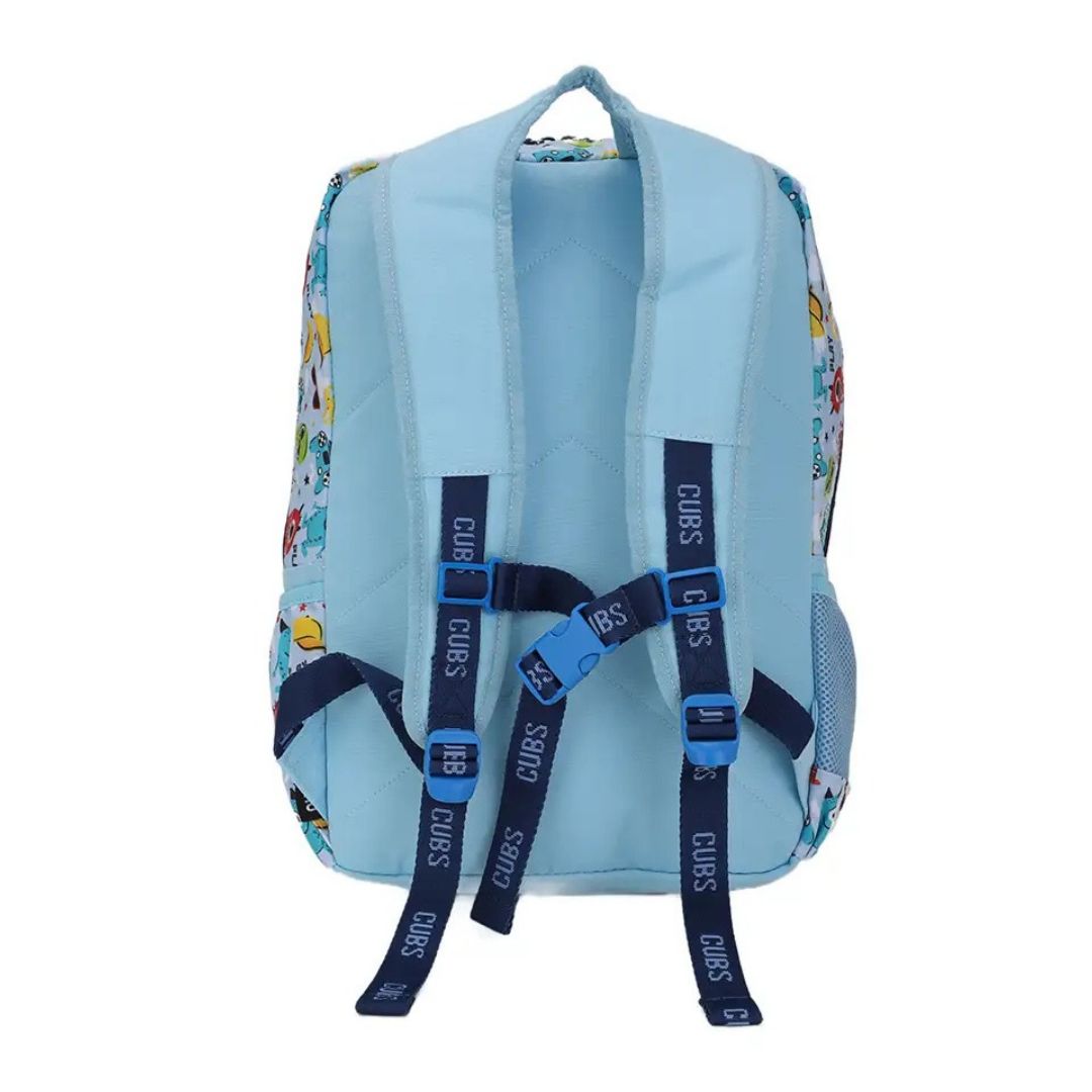 Monsters World Clip & Go Backpack 36L