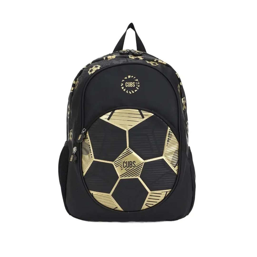 Golden Football Junior 3D Backpack 28L