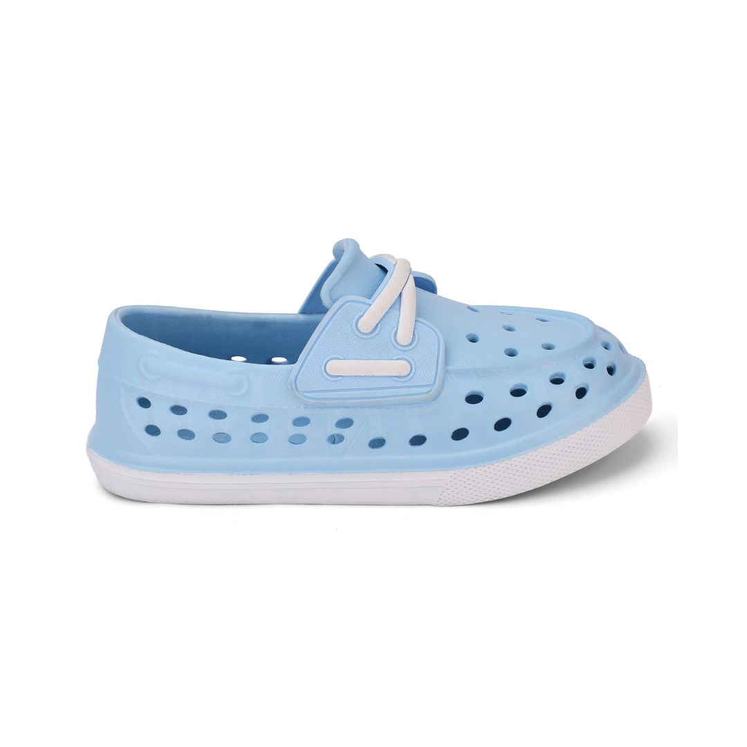 Junior Jack Slip On Fake Laces Sneaker