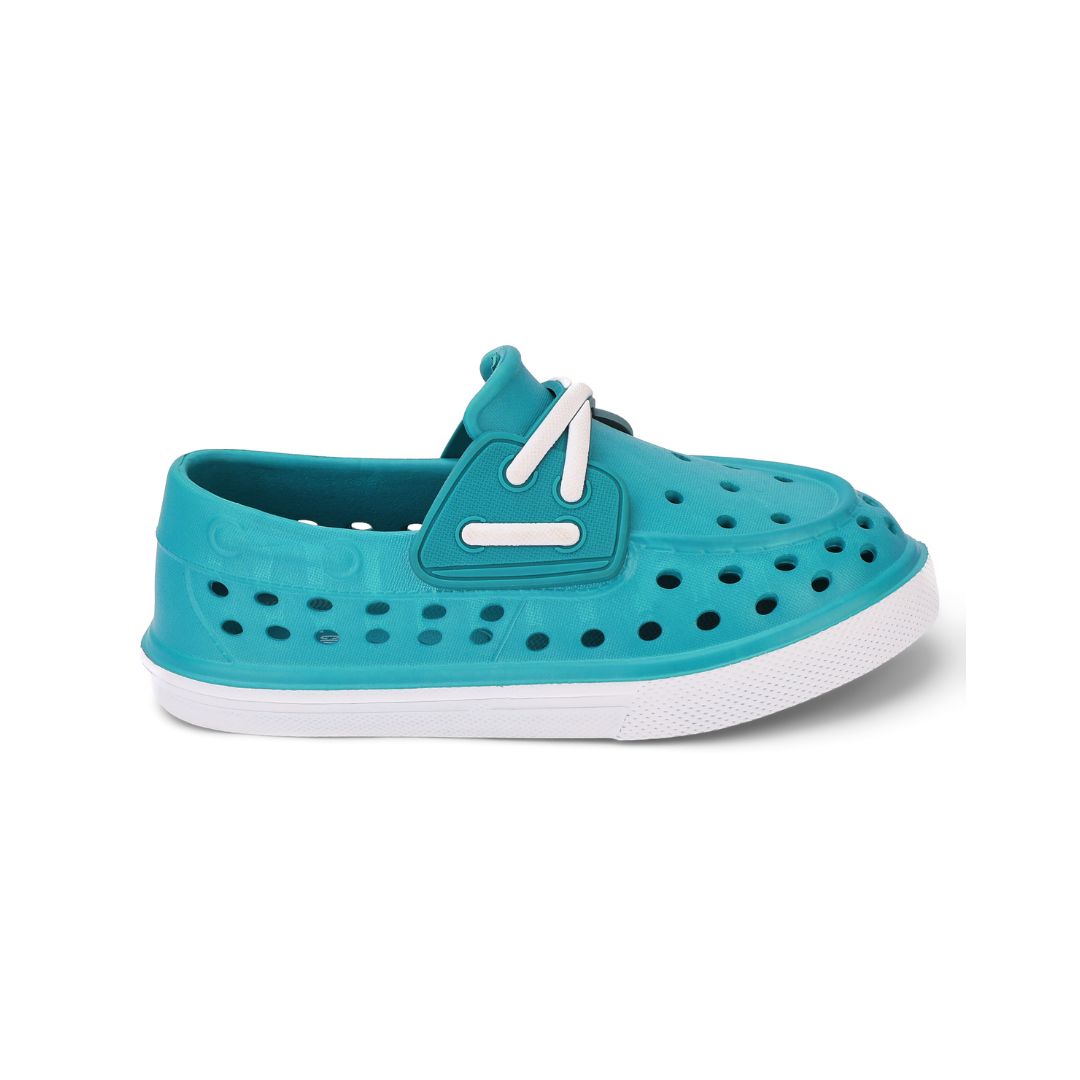 Junior Jack Slip On Fake Laces Sneaker