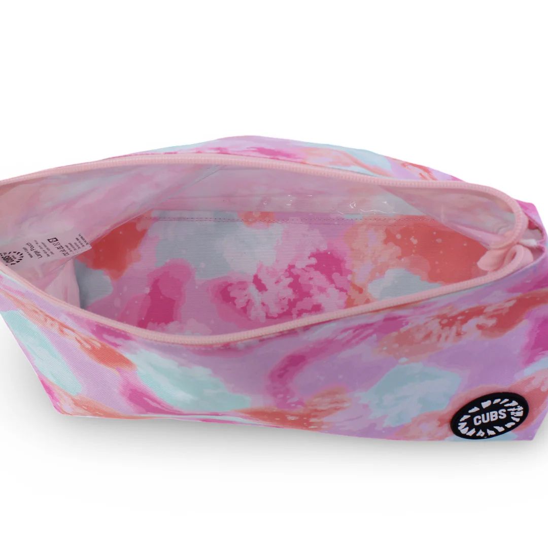 Pastil Tie Dye Large Pouches