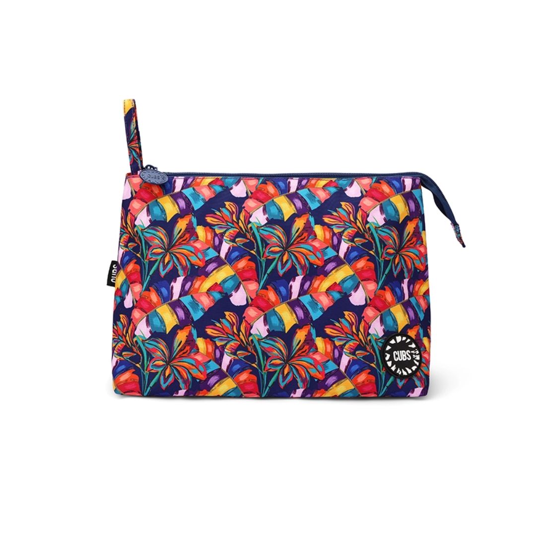 Hawaii Time Large Pouches