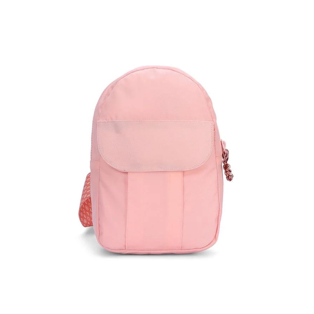 Front Locked Pocket Sling Bag