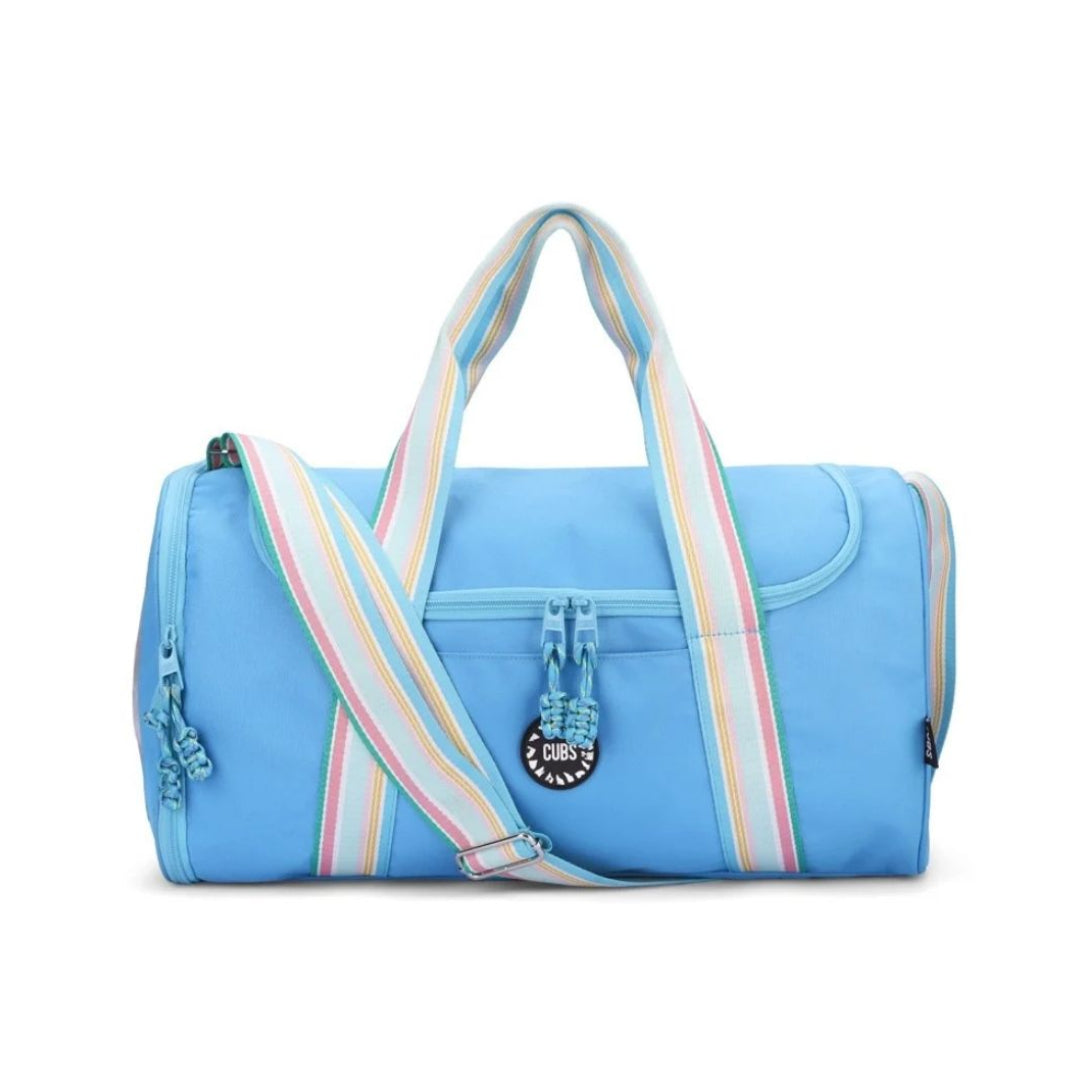 One Side Pocket Large Duffle Bag