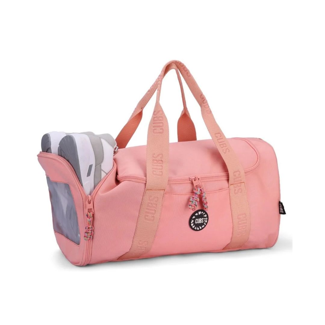 One Side Pocket Large Duffle Bag