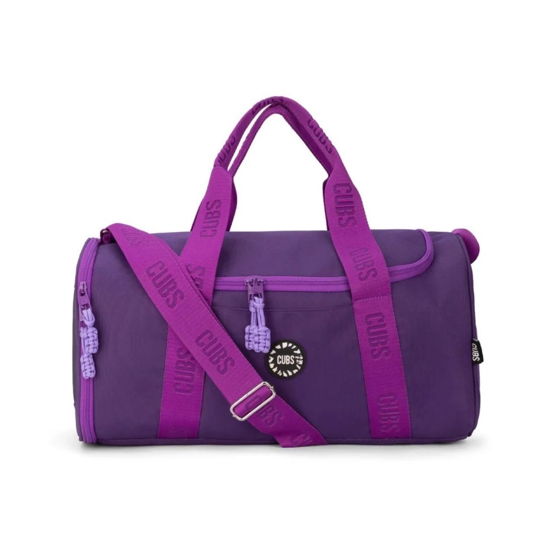 One Side Pocket Large Duffle Bag
