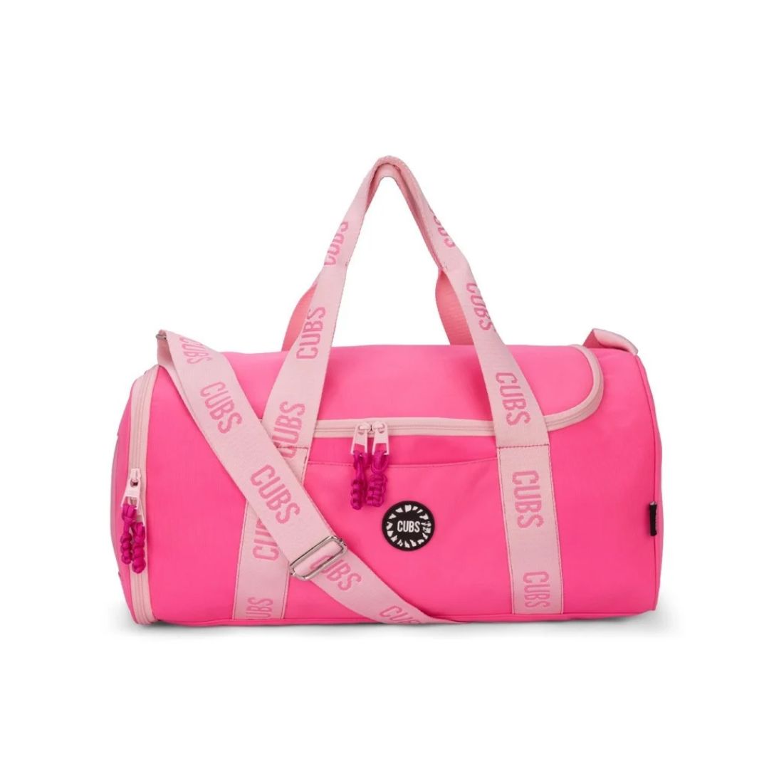 One Side Pocket Large Duffle Bag