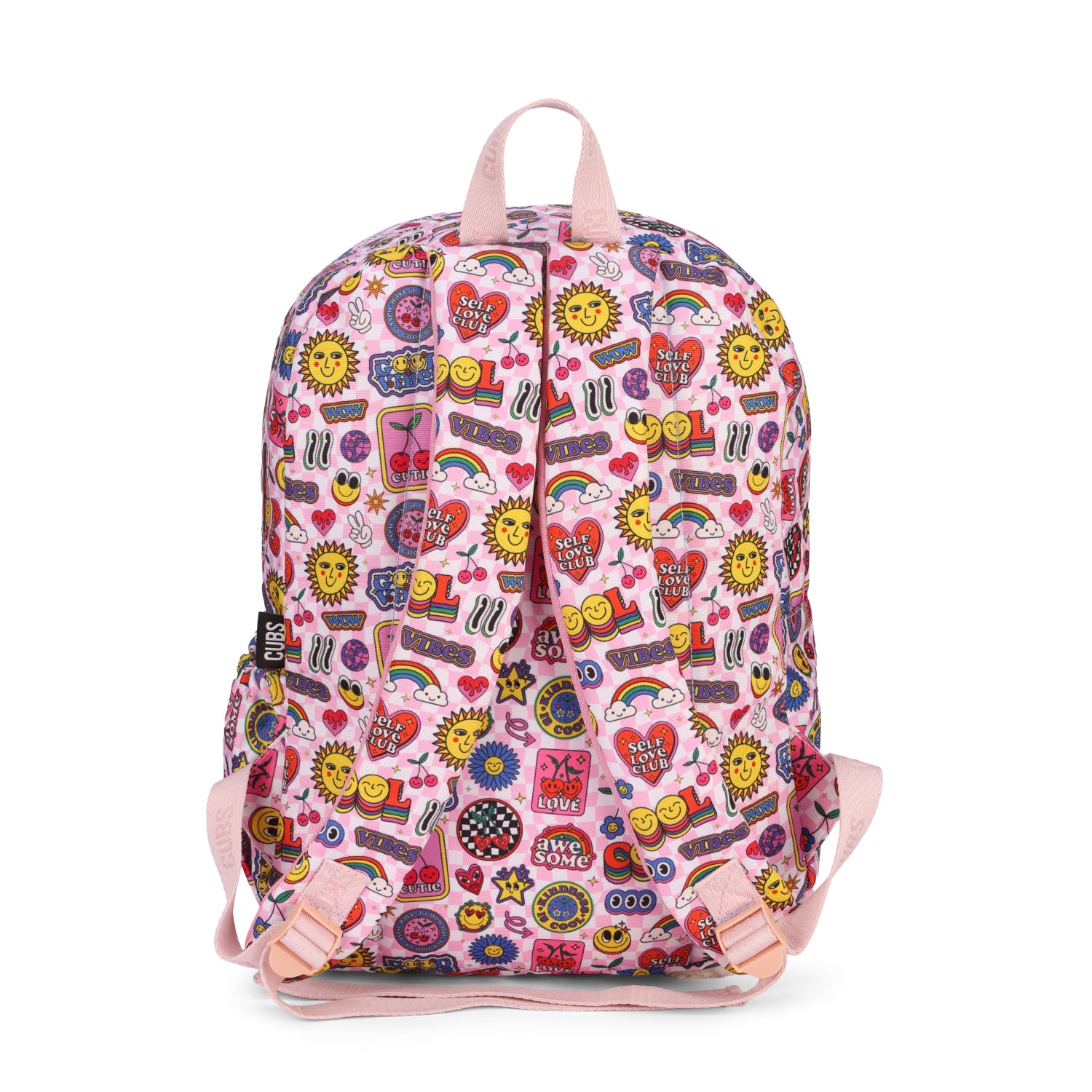 Pinky Girl Backpack 30L
