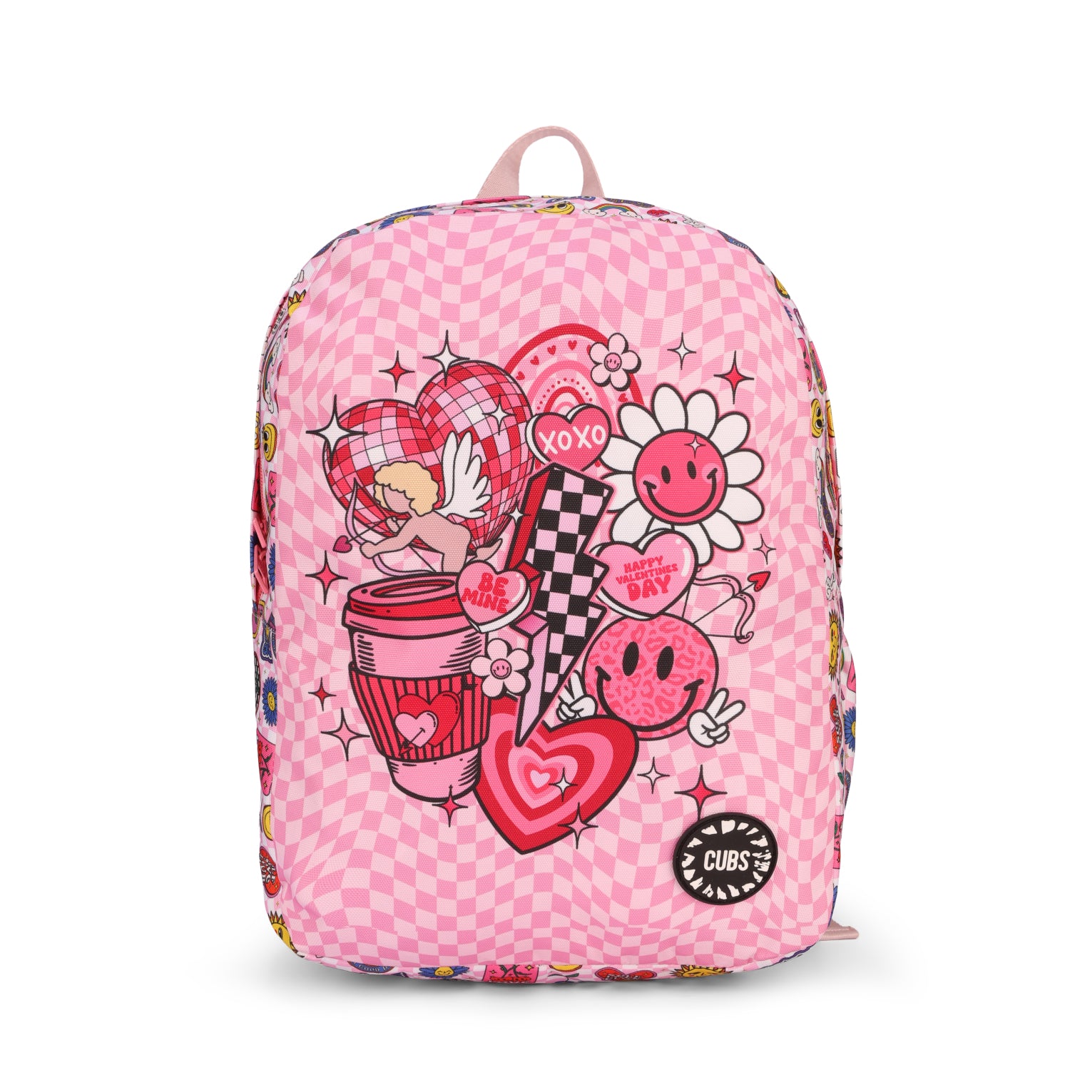 Pinky Girl Backpack 30L