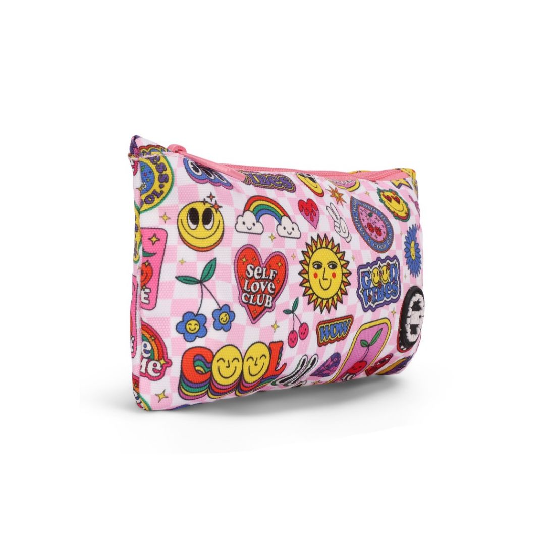 Pinky Girl Pencil Case 1L