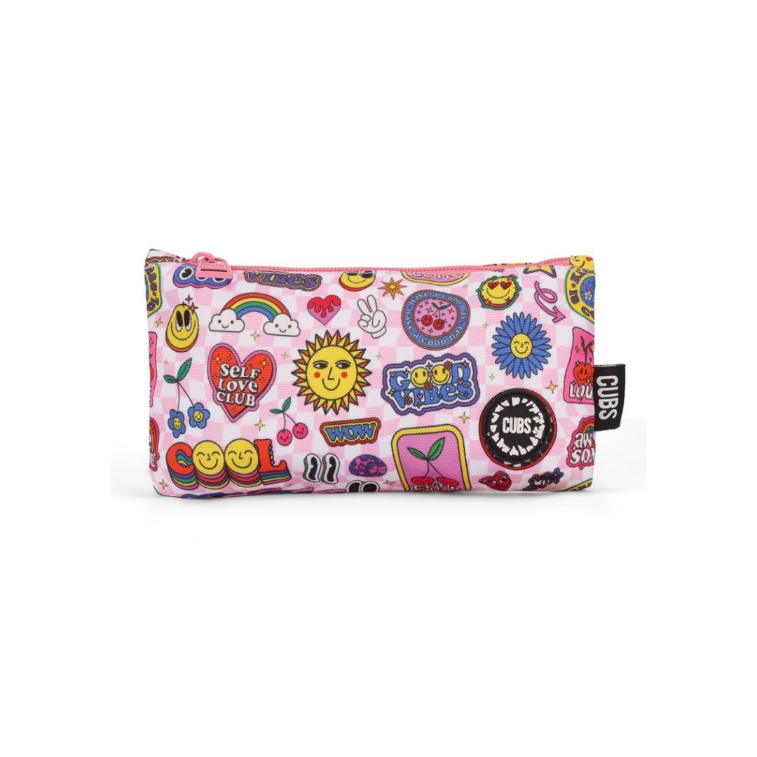 Pinky Girl Pencil Case 1L