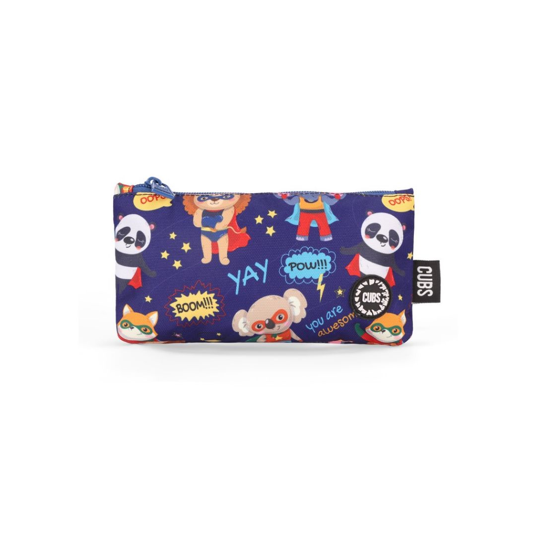 Animal Heros Pencil Case 1L