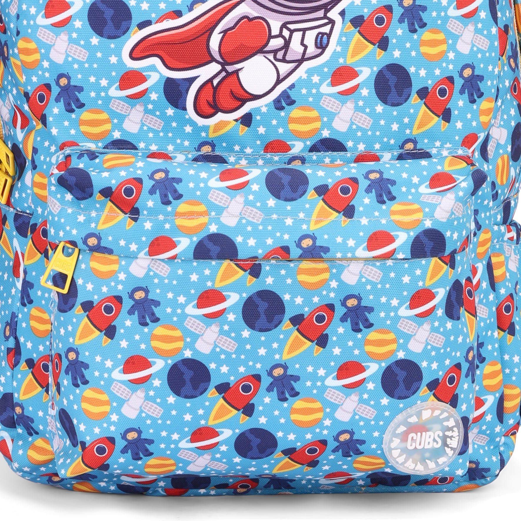 Super Astronaut Junior Student Backpack 28L