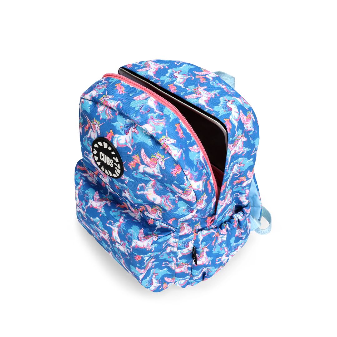 Unicorn Angel Junior Student Backpack 28L
