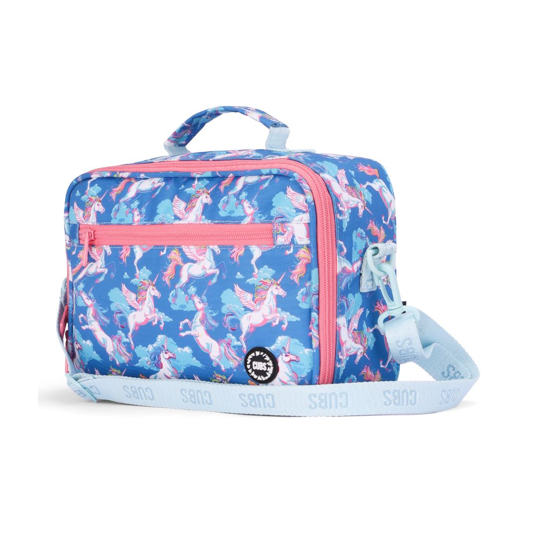 Unicorn Angel Junior Student Lunch Bag 5L