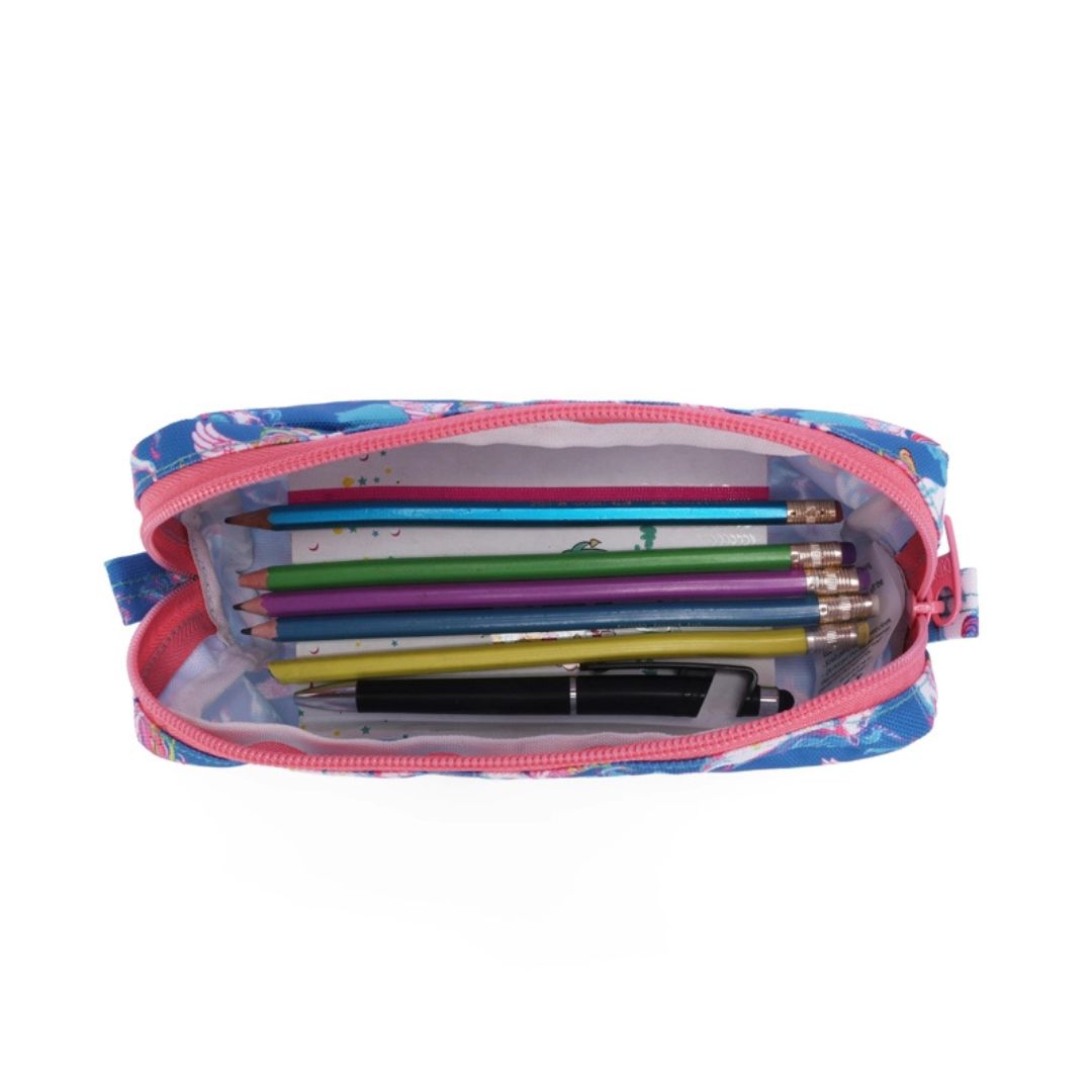 Unicorn Angel Junior Student Pencil Case 1L