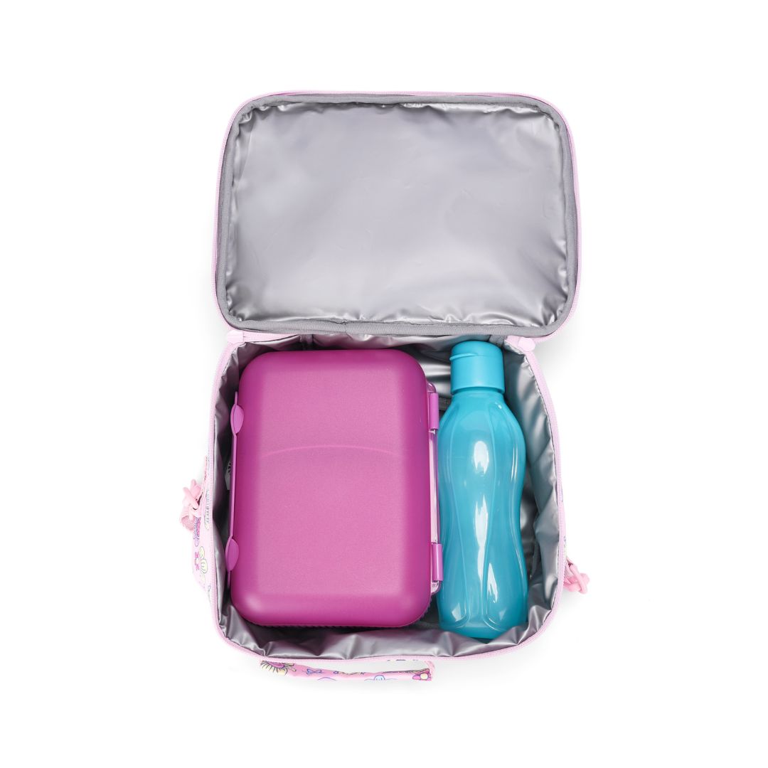 Happy Bloom Junior Student Lunch Bag 5L