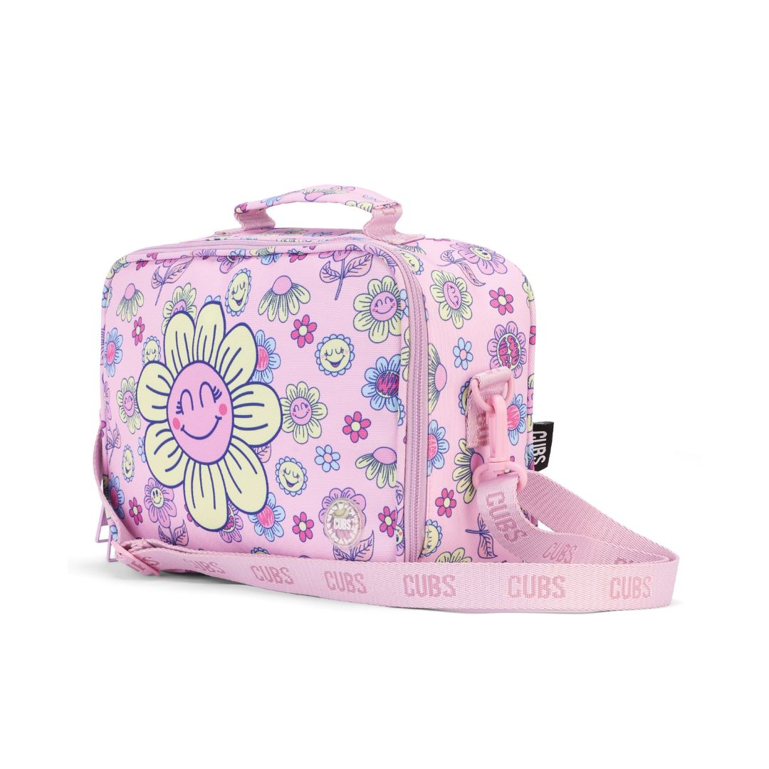 Happy Bloom Junior Student Lunch Bag 5L