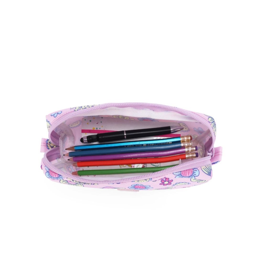 Happy Bloom Junior Student Pencil Case 1L