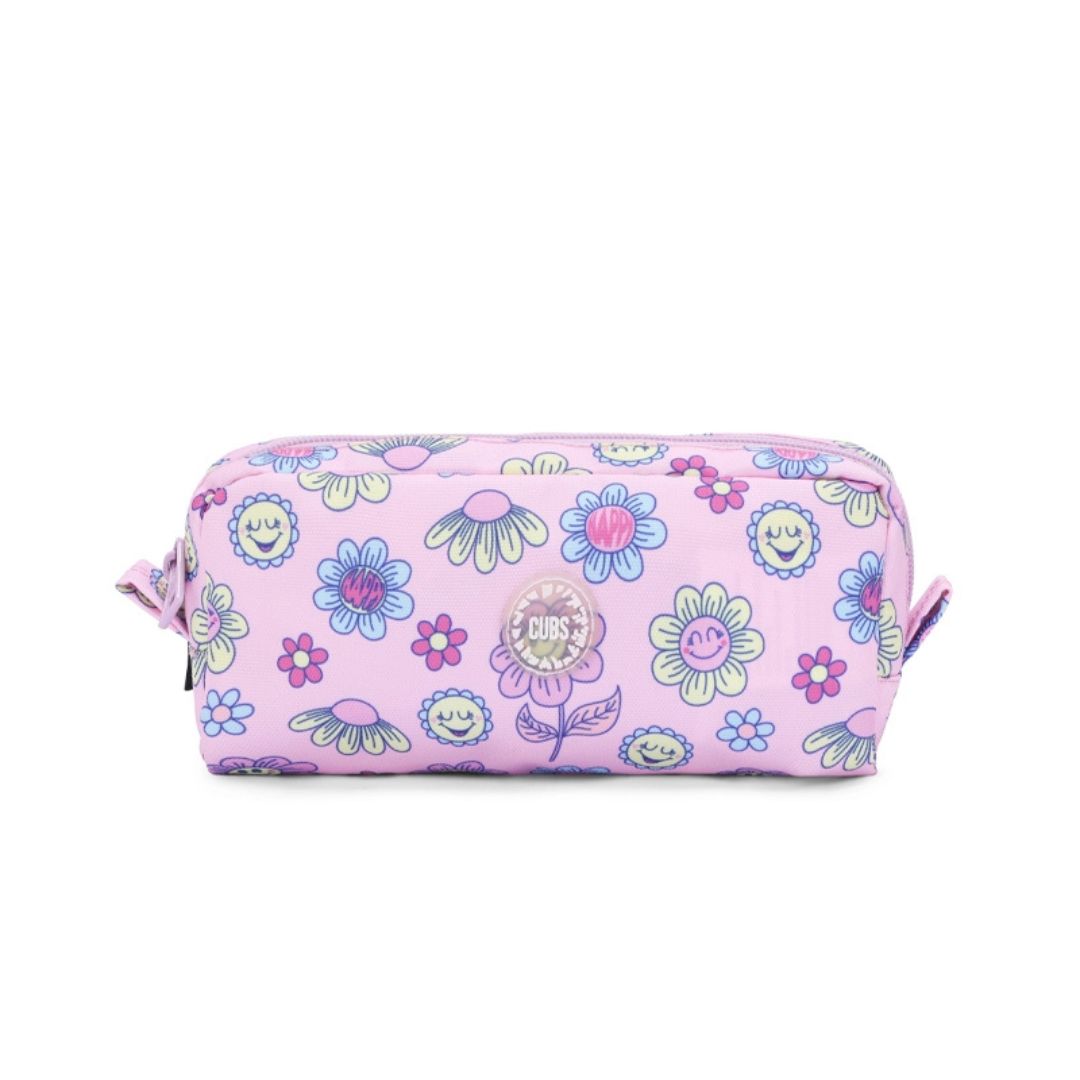 Happy Bloom Junior Student Pencil Case 1L
