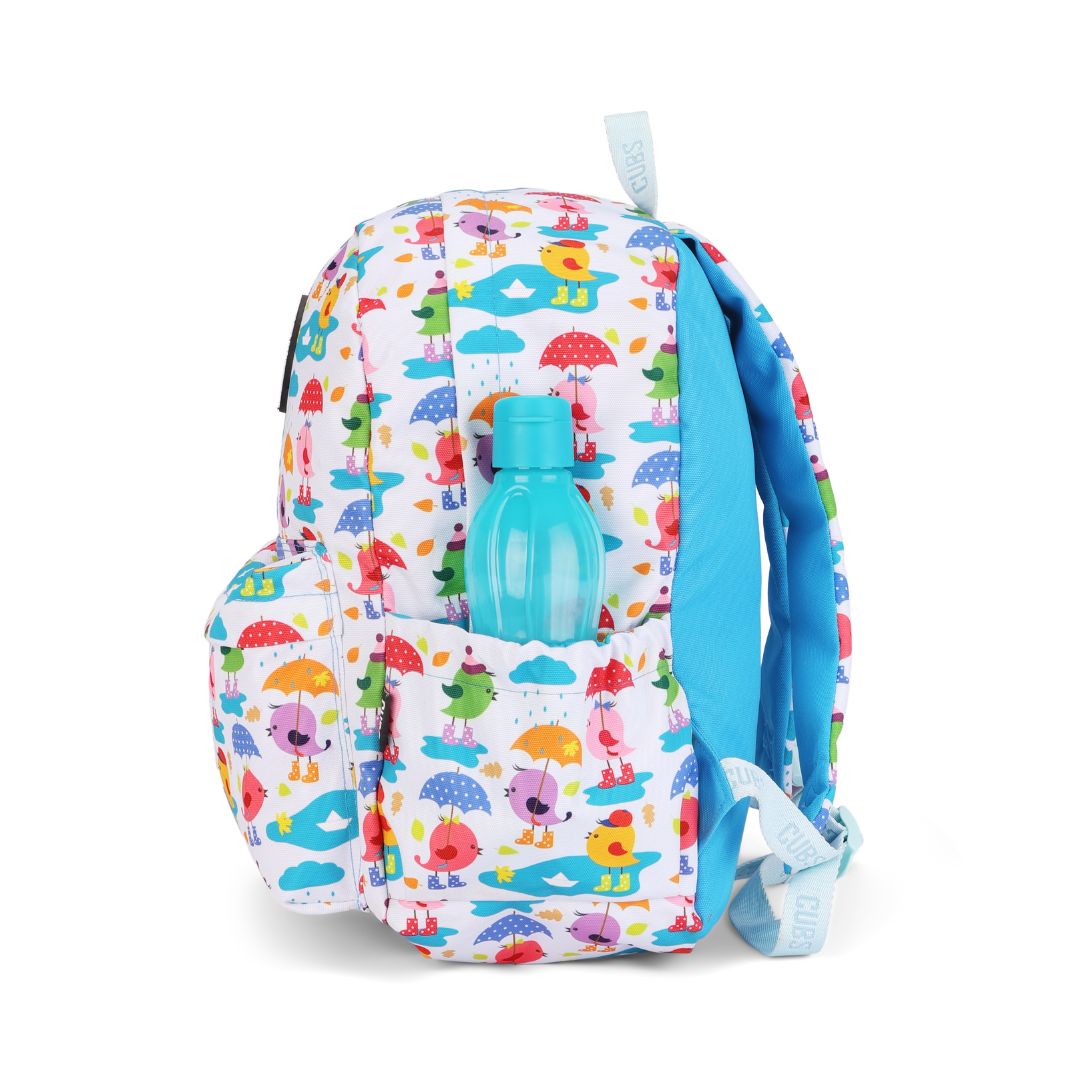 Rainy Day Junior Student Backpack 28L