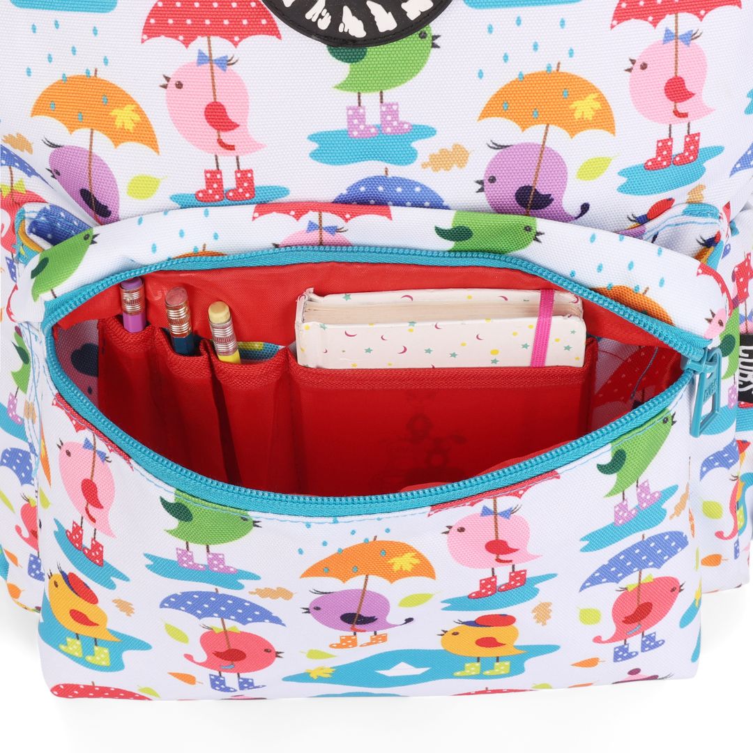 Rainy Day Junior Student Backpack 28L