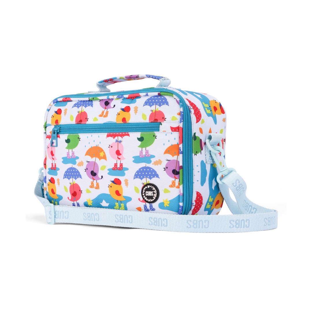 Rainy Day Junior Student Lunch Bag 5L