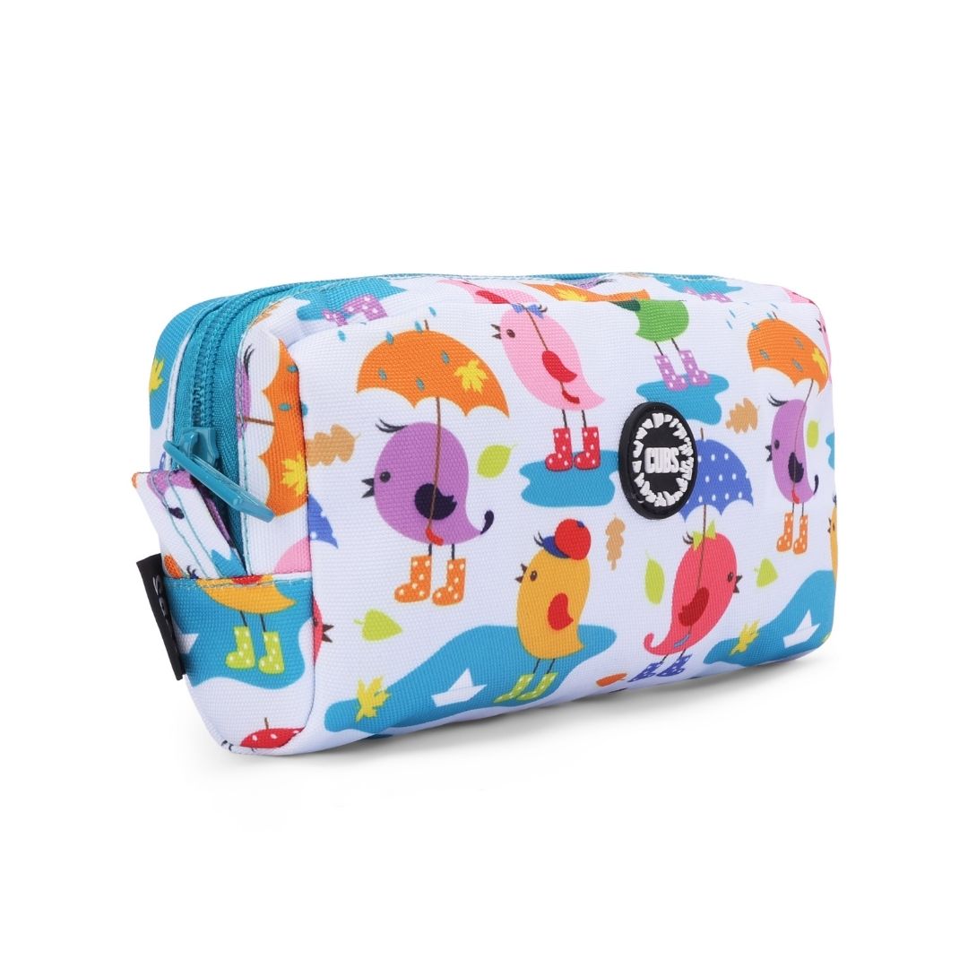 Rainy Day Junior Student Pencil Case 1L