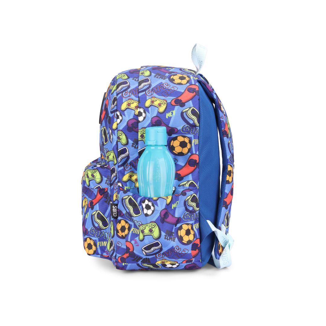 Kick & Win Junior Student Backpack 28L