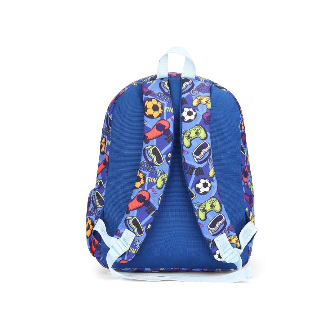 Kick & Win Junior Student Backpack 28L