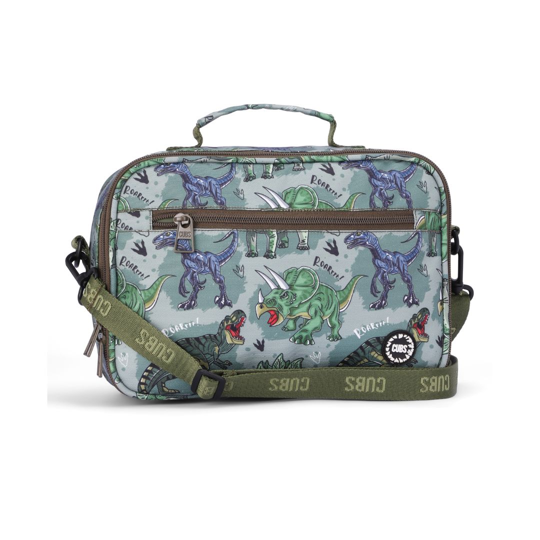 Dino Discovery Junior Student Lunch Bag 5L