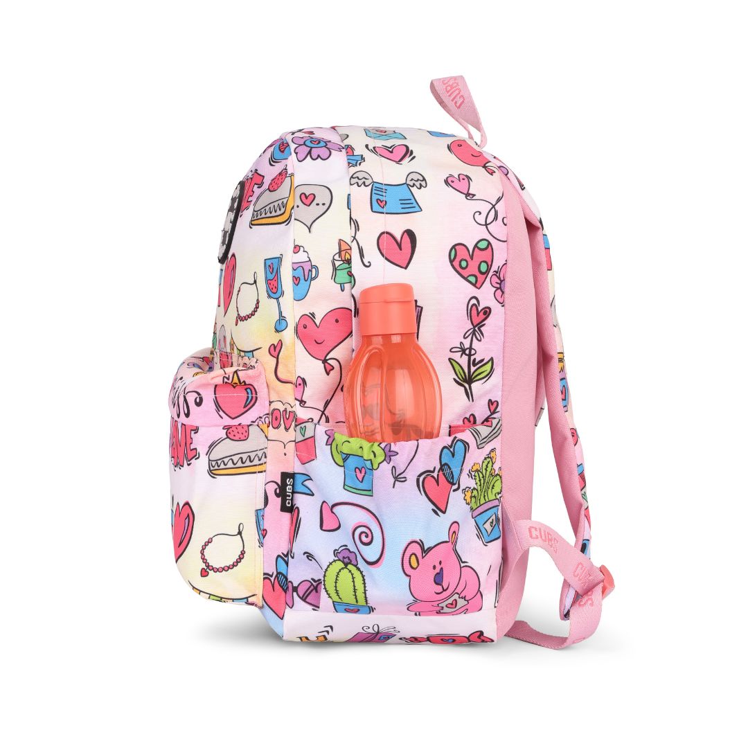 Love Vibes Junior Student Backpack 28L