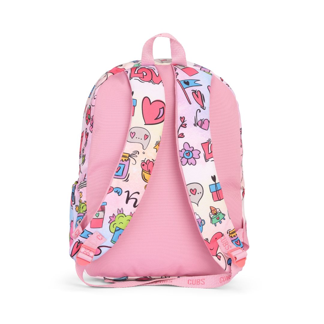 Love Vibes Junior Student Backpack 28L