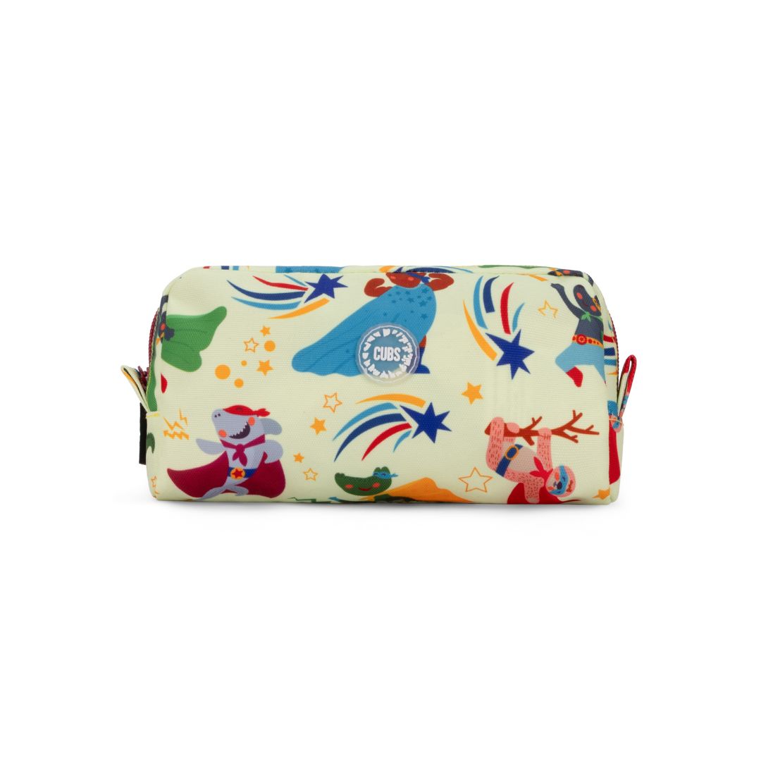 Super Lion Junior Student Pencil Case 1L