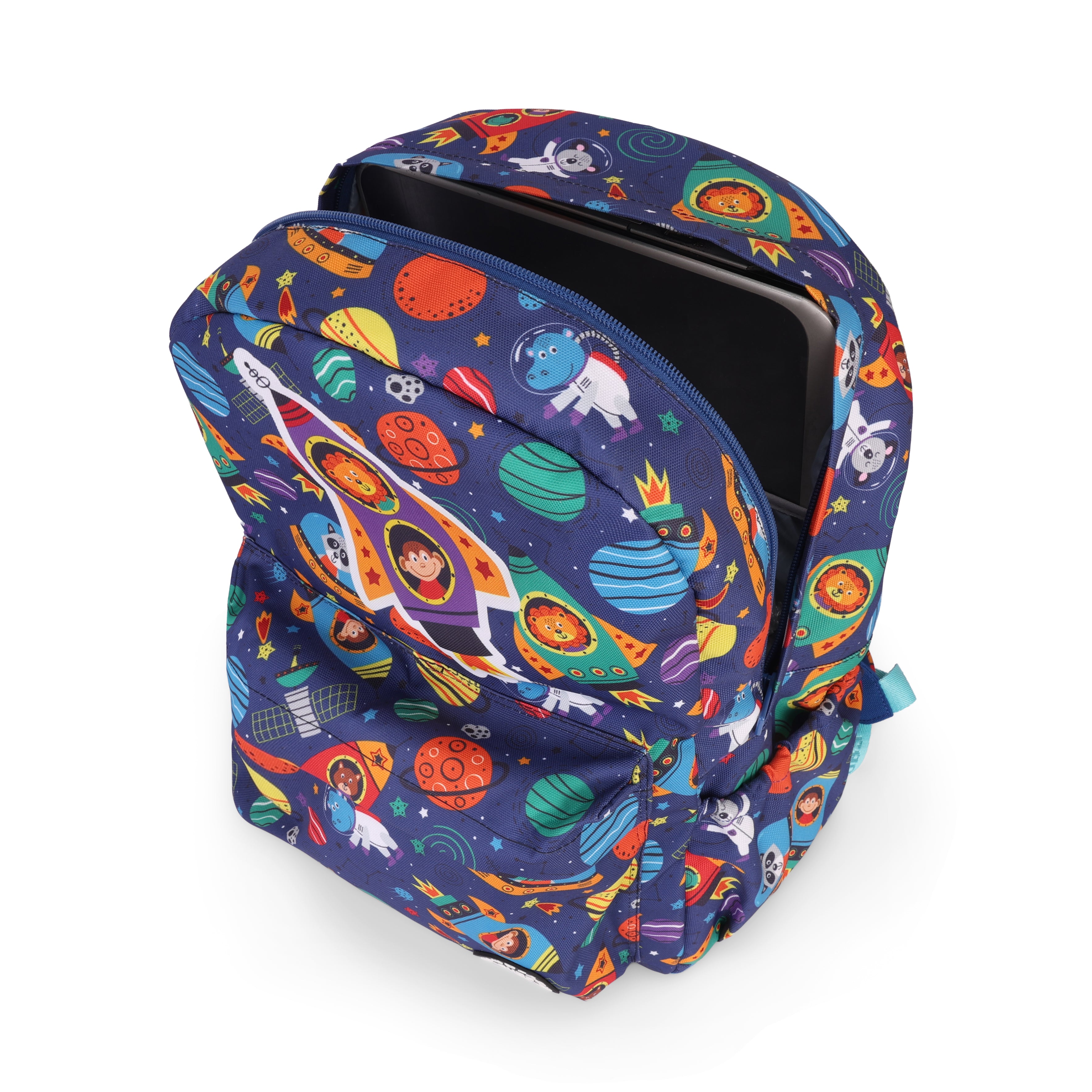 Animal in the Space Junior Student Backpack 28L