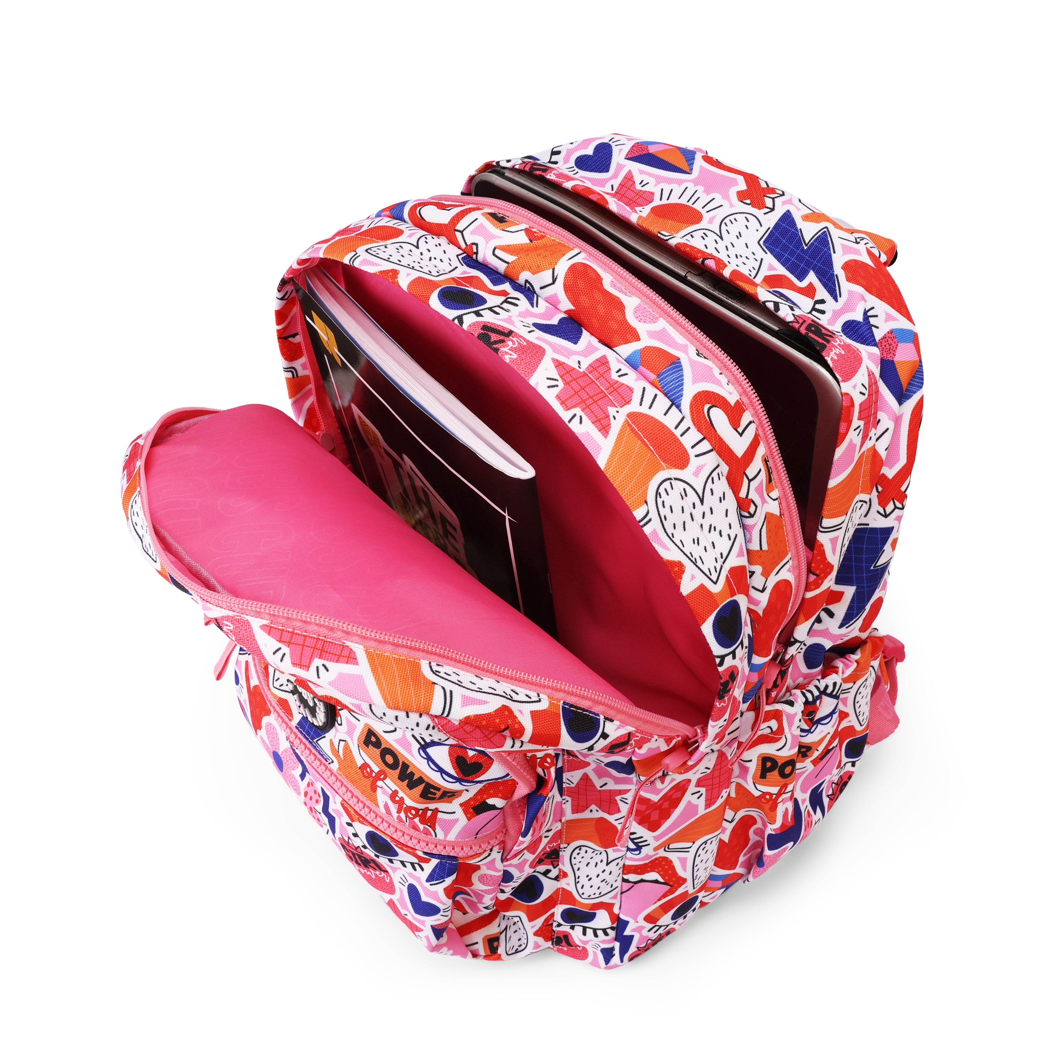 Garden Vibes Backpack 36L