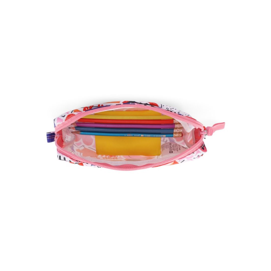 Grl Pwr Senior Pencil Case 1L