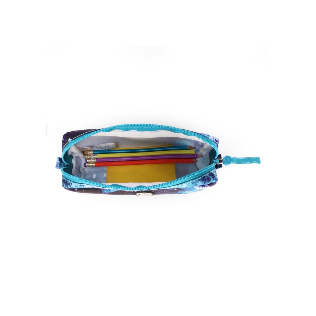 All Blues Galaxy Senior Pencil Case 1L