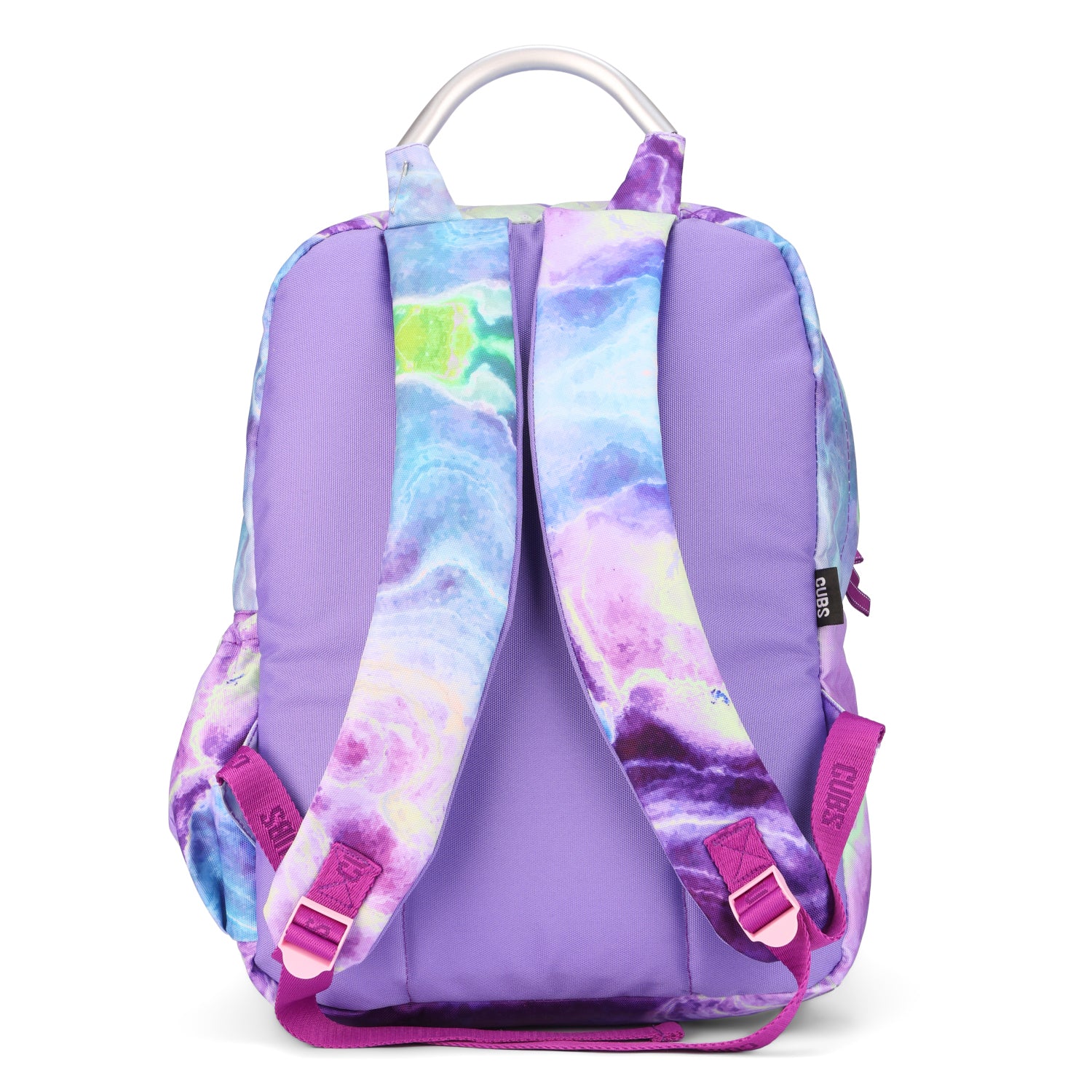 All Purple Galaxy Senior Backpack 36L