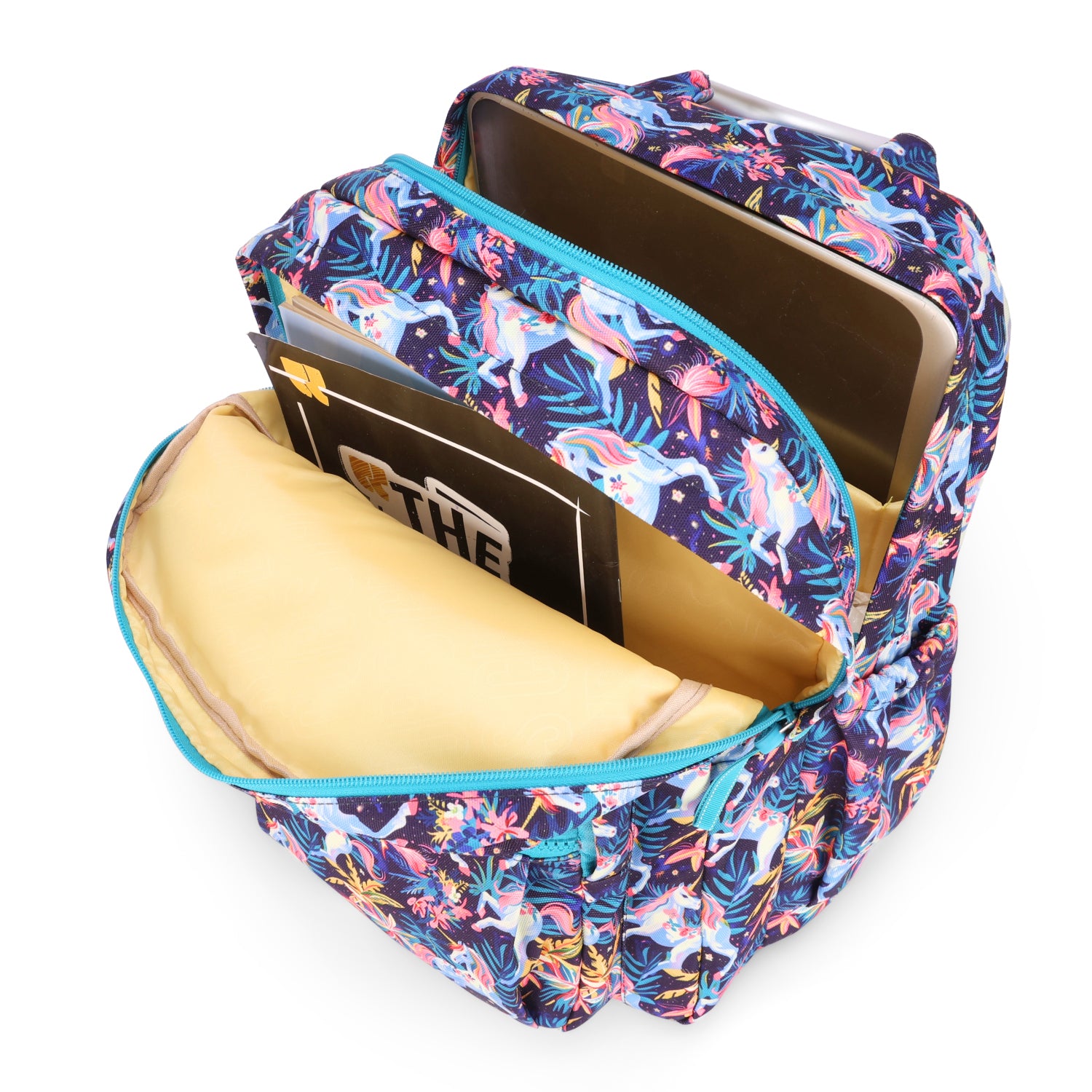 Magical Unicorns Senior Backpack 36L