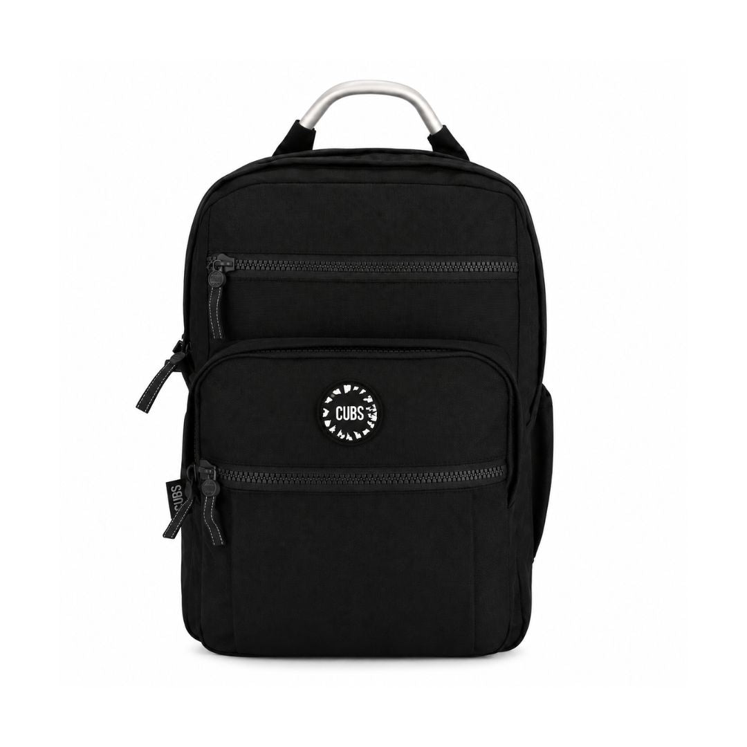 Black Senior Backpack 36L