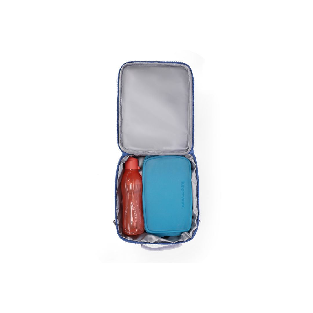 Cool Gray Senior Lunch Bag 5L