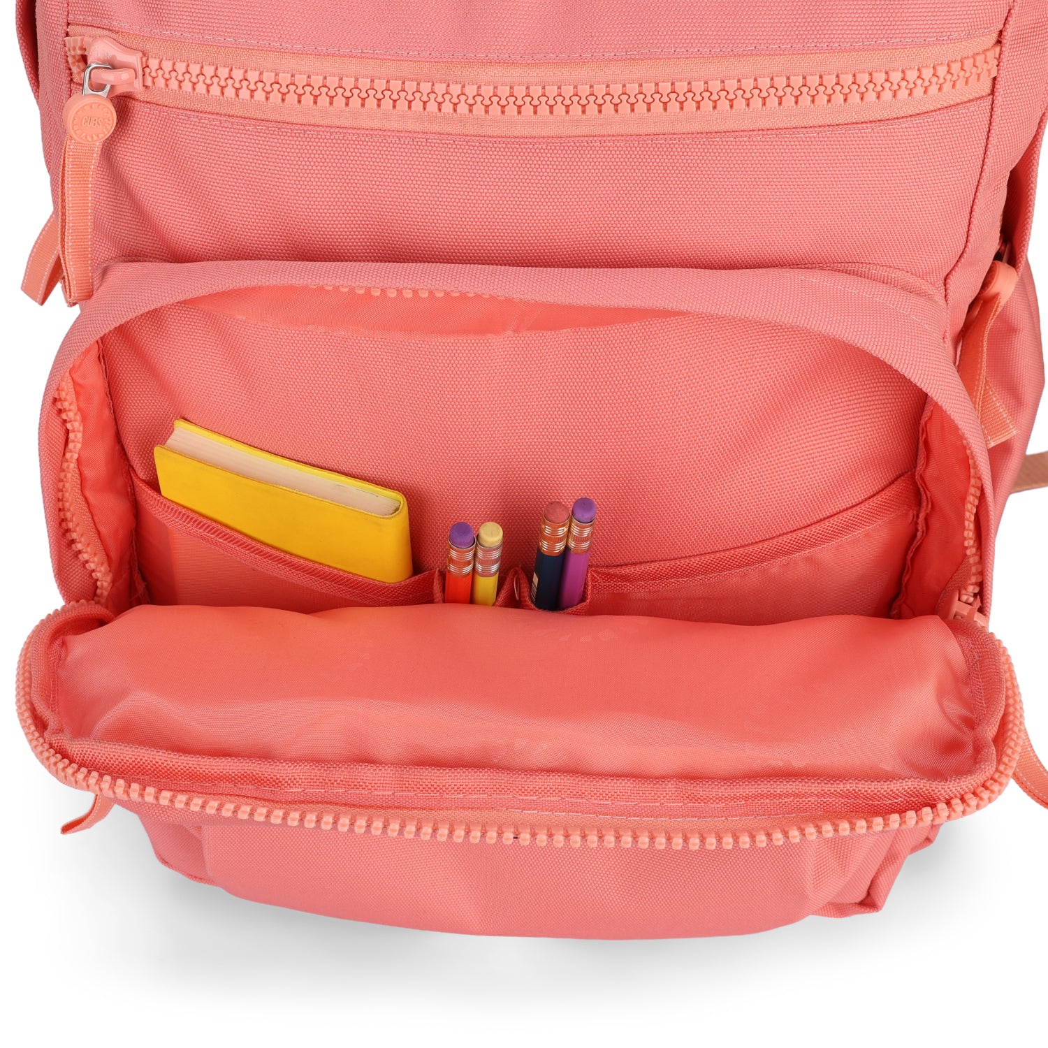 Peach Senior Backpack 36L
