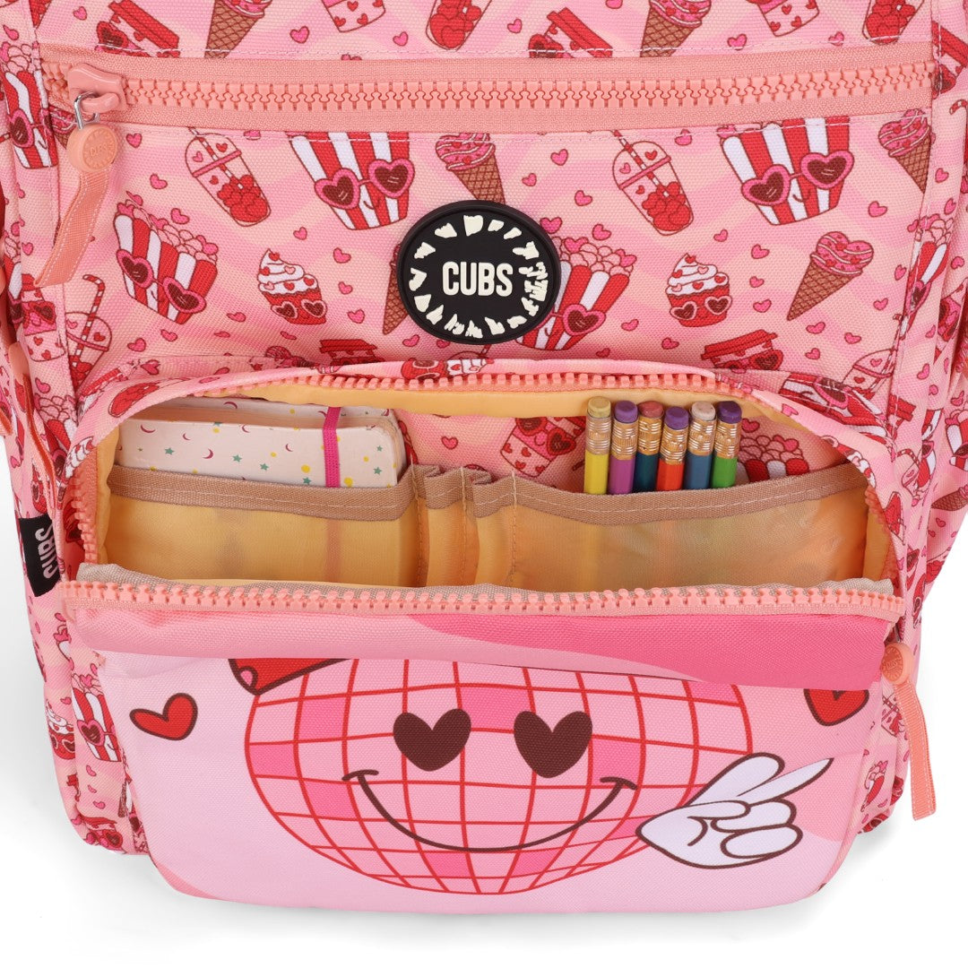 Party Beats Senior Backpack 36L