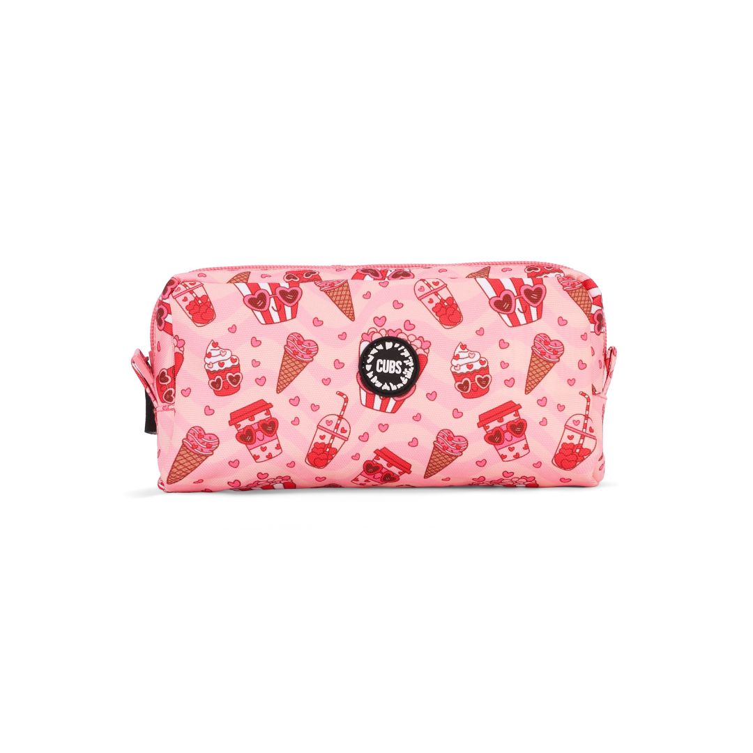 Party Beats Senior Pencil Case 1L