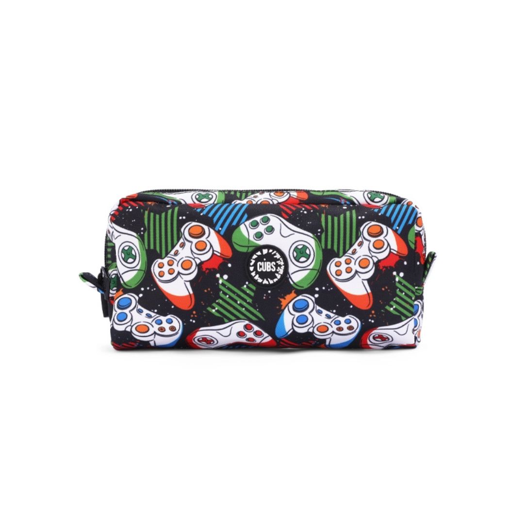 Game On Senior Pencil Case 1L